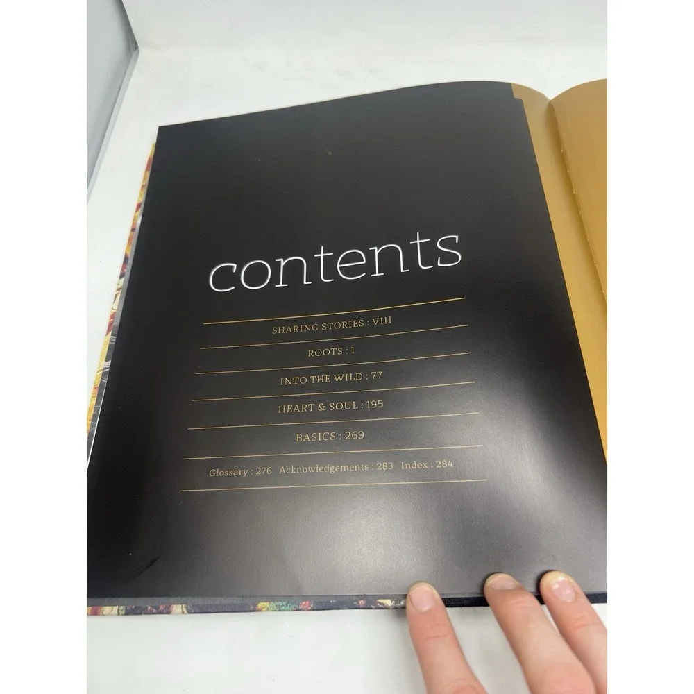 Origin: The Food of Ben Shewry Cookbook‎